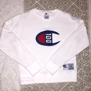 Champion Sweater
